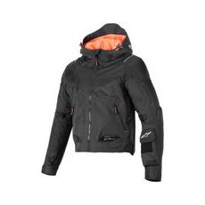 BUNDA MOLLY AIR, ALPINESTARS, DÁMSKA (ČERNÁ/KORÁLOVÁ FLUO) 2026