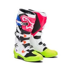 TOPÁNKY TECH 7 LIMITOVANÁ EDÍCIA HAY, ALPINESTARS (MULTICOLOR) 2025