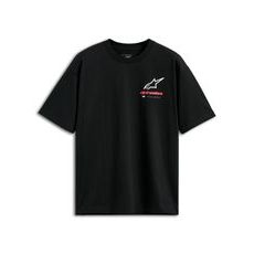 TRIKO OVERHANG OVERSIZED CSF, ALPINESTARS (ČIERNA)