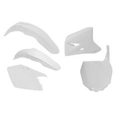 SADA PLASTOV SUZUKI, RTECH (BIELA, 5 DIELOV)