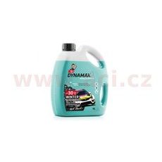 DYNAMAX SCREENWASH -30 HOMOLA EDITION - NEMRZNÚCA KVAPALINA DO OSTREKOVAČOV 4 L