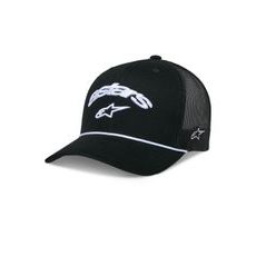 ŠILTOVKA AGREE, ALPINESTARS (ČERNÁ/ČERNÁ)