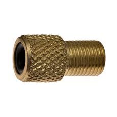 REDUKCE SE ŠROUBENÍM Z GALUSKOVÉHO VENTILKU (PRESTA) NA AUTO VENTILEK (SCHRADER) VČ. TĚSNĚNÍ, OXFORD