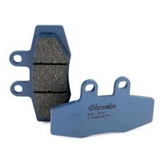 BRZDOVÉ OBLOŽENIE BREMBO 07GR64TT