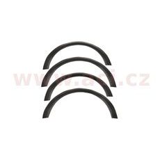 SADA PLASTOVÝCH LEMŮ BLATNÍKŮ (KOMBI) 4 KS