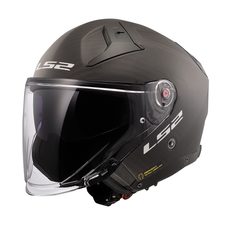 LS2 OF603 INFINITY II MATT CARBON-06