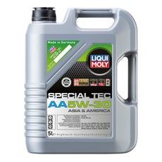 LIQUI MOLY SPECIAL TEC AA 5W-30 (ÁZIA, AMERIKA), SYNTETICKÝ MOTOROVÝ OLEJ 5 L