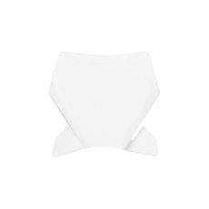 ČELNÉ ČÍSELNÁ TABUĽKA KTM, RTECH (BIELA)