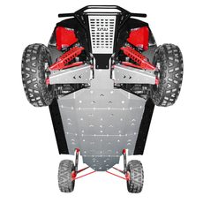 XRW KIT COMPLET ALUM- RZR 4 900 XP