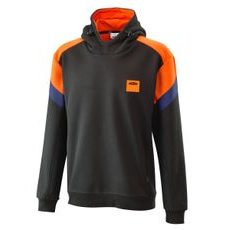 MIKINA MECHANIC, KTM (ČIERNA)