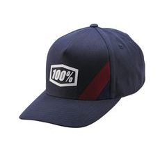 ŠILTOVKA 100% - CORNESTONE SNAPBACK ŠEDÁ (VEĽ. UNI)