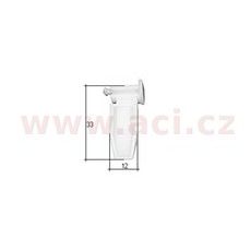 PLASTOVÁ PŘÍCHYTKA (SADA 10 KS)