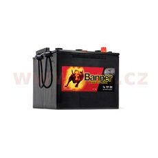 125AH BATÉRIA 720A BANNER PRE ÚŽITKOVÉ VOZIDLÁ NATO 6TN 280X267X213(230)