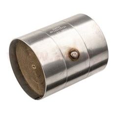 KATALYZÁTOR POD SVODY BENZÍN EURO 4 DO 1400 CCM/80KW, KOV. VLOŽKA, PRŮMĚR 111 MM, DÉLKA 130 MM