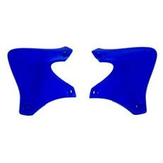 SPOJLERY CHLADIČA YAMAHA, RTECH (MODRÉ, PÁR)