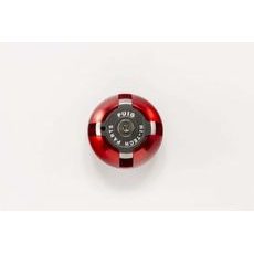 ZÁSTRČKA OLEJOVÉHO UZÁVERU PUIG 6157R ČERVENÉ M27X3