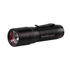 LED LENSER P6 CORE - RUČNÍ SVÍTILNA, DOSVIT 200 M, ZÁRUKA 7 LET