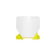 ČELNÉ ČÍSELNÁ TABUĽKA HUSQVARNA, RTECH (BÍLÁ-ŽLUTÁ)