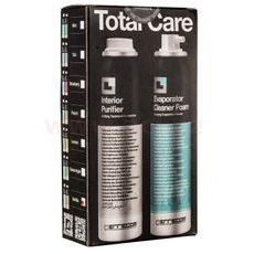 PĚNOVÝ ČISTIČ VÝPARNÍKU + ČISTIČ KLIMATIZACE A INTERIÉRU VOZIDLA (SPREJ 60 ML+100 ML) - VANILKA