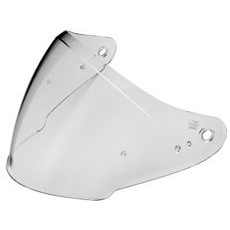 PLEXI PRE PRILBU SPY ČÍRE, NOX PREMIUM