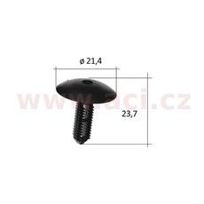 PLASTOVÁ PŘÍCHYTKA (SADA 10 KS)