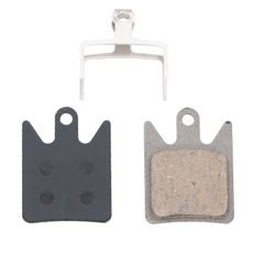 BRZDOVÉ DESTIČKY PRO SYSTÉMY HOPE TECH 4 X2, FULL STOP (SEMI-METALICKÁ SMĚS) SADA 2 KS