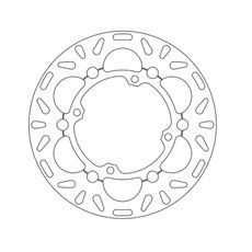 BRZDOVÝ KOTÚČ PLÁVAJÚCE, NEWFREN