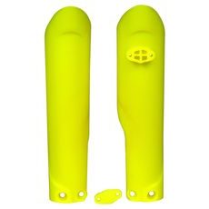 CHRÁNIČE VIDLÍC KTM, RTECH (NEON ŽLTÉ, PÁR)