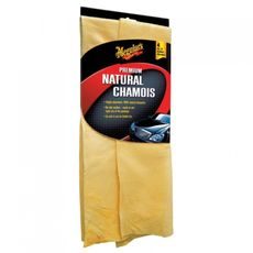 MEGUIARS NATURAL CHAMOIS - LUXUSNÉ PRÍRODNÝ JELENICE