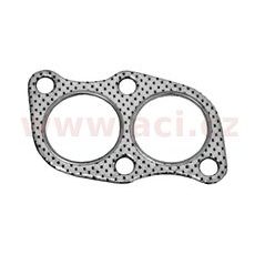 TĚSNĚNÍ VÝFUKU (2X PRŮMĚR 40 MM)