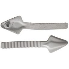 PRACKA PRE TOPÁNKY SUPERTECH R, ALPINESTARS (BIELA, PÁR)