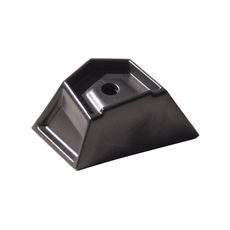 PODLOŽKA POD BOČNÉ STOJAN BETA, RTECH (ČIERNA)