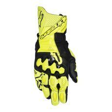 RUKAVICE GP PLUS R V3, ALPINESTARS (ŽLTÁ FLUO/ČERNÁ) 2026