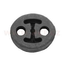 GUMOVÝ ZÁVĚS VÝFUKU (D=60 MM, Š=50 MM, TL. 35 MM)