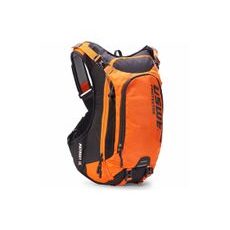 BATOH ENDURO PATRIOT 15, USWE - ŠVÉDSKO (ORANŽOVÁ/ČERNÁ, OBJEM 15 L)