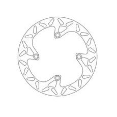 BRZDOVÝ KOTÚČ, NEWFREN