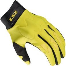 LS2 HIKER MAN GLOVES H-V YELLOW