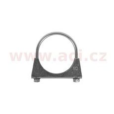 SPONA VÝFUKU M8 PRŮMĚR 80 MM