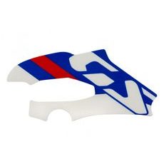 SWING ARM PROTECTOR KIT STICKERS PUIG 22050A MODRÁ