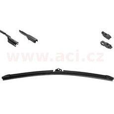 PLOCHÝ STĚRAČ VALEO FIRST MULTICONNECTION (400 MM) 1 KS - VČETNĚ SADY ADAPTÉRŮ