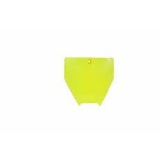 ČELNÉ ČÍSELNÁ TABUĽKA HUSQVARNA, RTECH (NEON ŽLTÁ)