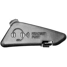 ZÁSLEPKA OTVORU PRE KOMUNIKÁTOR PRE PRILBY SHARKI/FENG/ZEPHIR, VEMAR/V-HELMETS