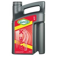 YACCO KVAPALINA PRE AUTOMATICKÉ PREVODOVKY ATF X 5L