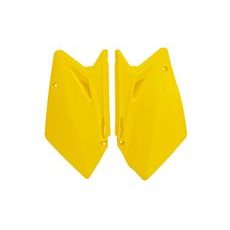 BOČNÉ ČÍSLOVÉ TABUĽKY SUZUKI, RTECH (ŽLTÉ, PÁR)