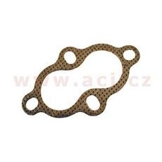 TĚSNĚNÍ VÝFUKU (1X ZDVOJENÝ OTVOR PRŮMĚR 44 MM)