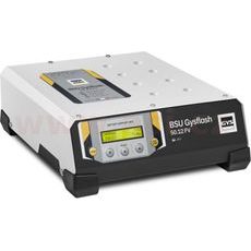 NABÍJEČKA/STABILIZOVANÝ ZDROJ GYSFLASH 50.12 HF FV 12 V, 10-600 AH, 50 A, KABELY 2.5 M, MENU V ČEŠTINĚ