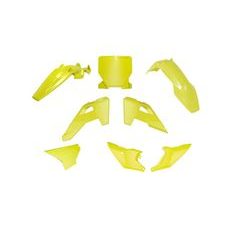 SADA PLASTOV 6 DIELOV HUSQVARNA, RTECH (HUSQV.ŽLUTÁ)