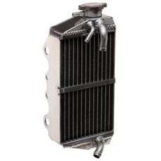 CHLADIČ PRAVÝ KAWASAKI [220*130*40], Q-TECH