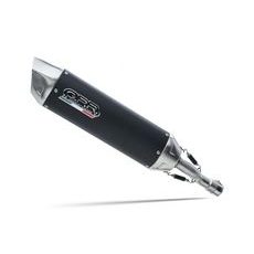 KONCOVKA VÝFUKU SLIP-ON GPR FURORE-X SCOOTER HON.267.FXSC MATTE BLACK