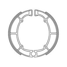 BRZDOVÉ OBLOŽENIE (ŠTANDARDNÉ MATERIÁL) NEWFREN (2 KS V BALENIE)